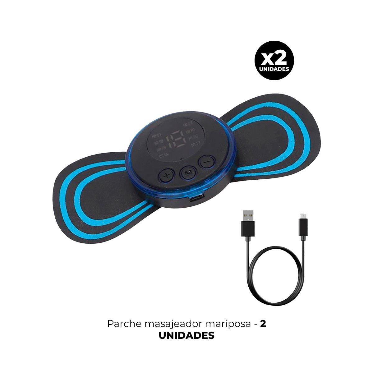 Masajeador Muscular Portatil